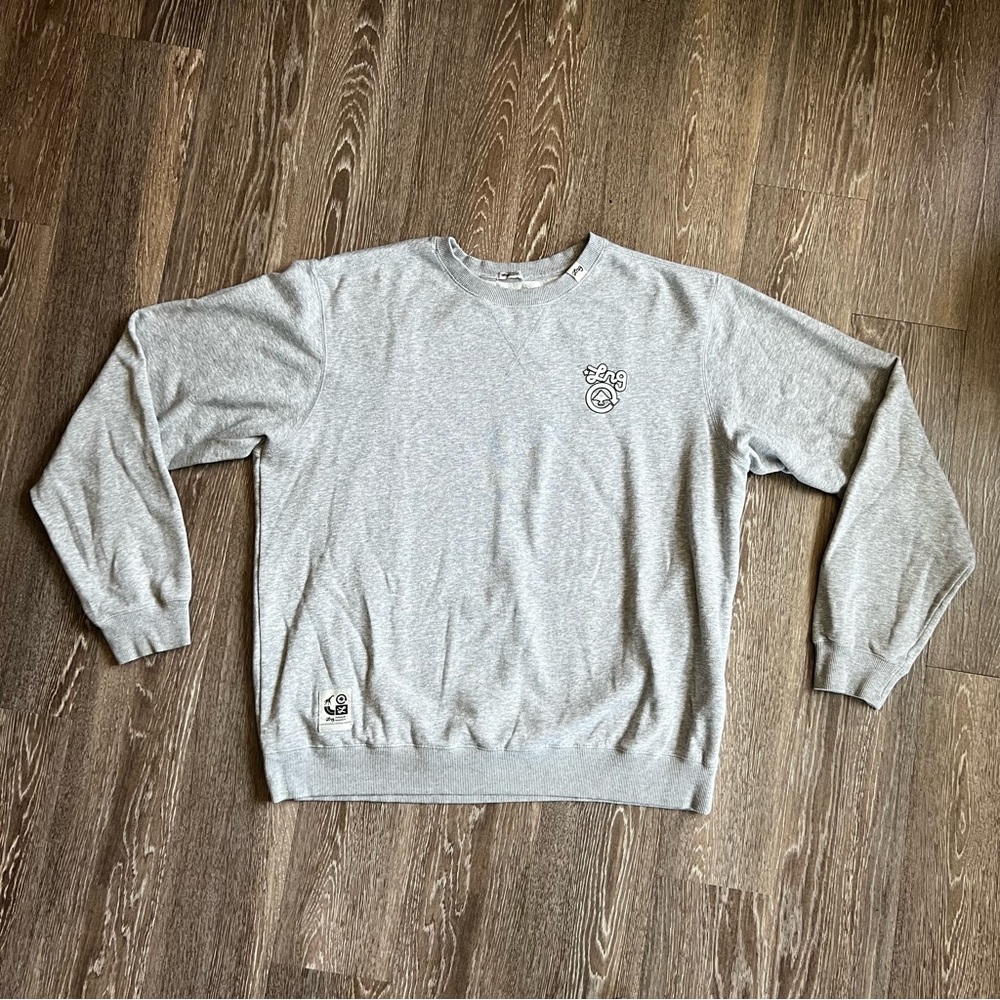 LRG Gray Sweatshirt